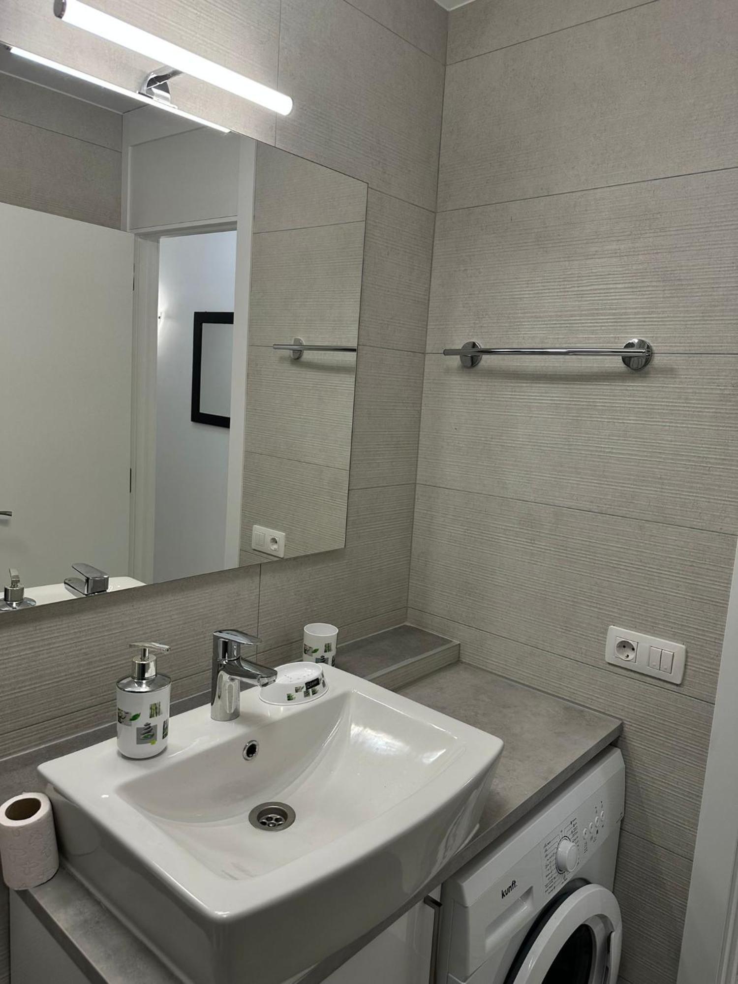 Apartment For 4 Person! Vina Del Mar Плая-де-лас-Америкас Экстерьер фото