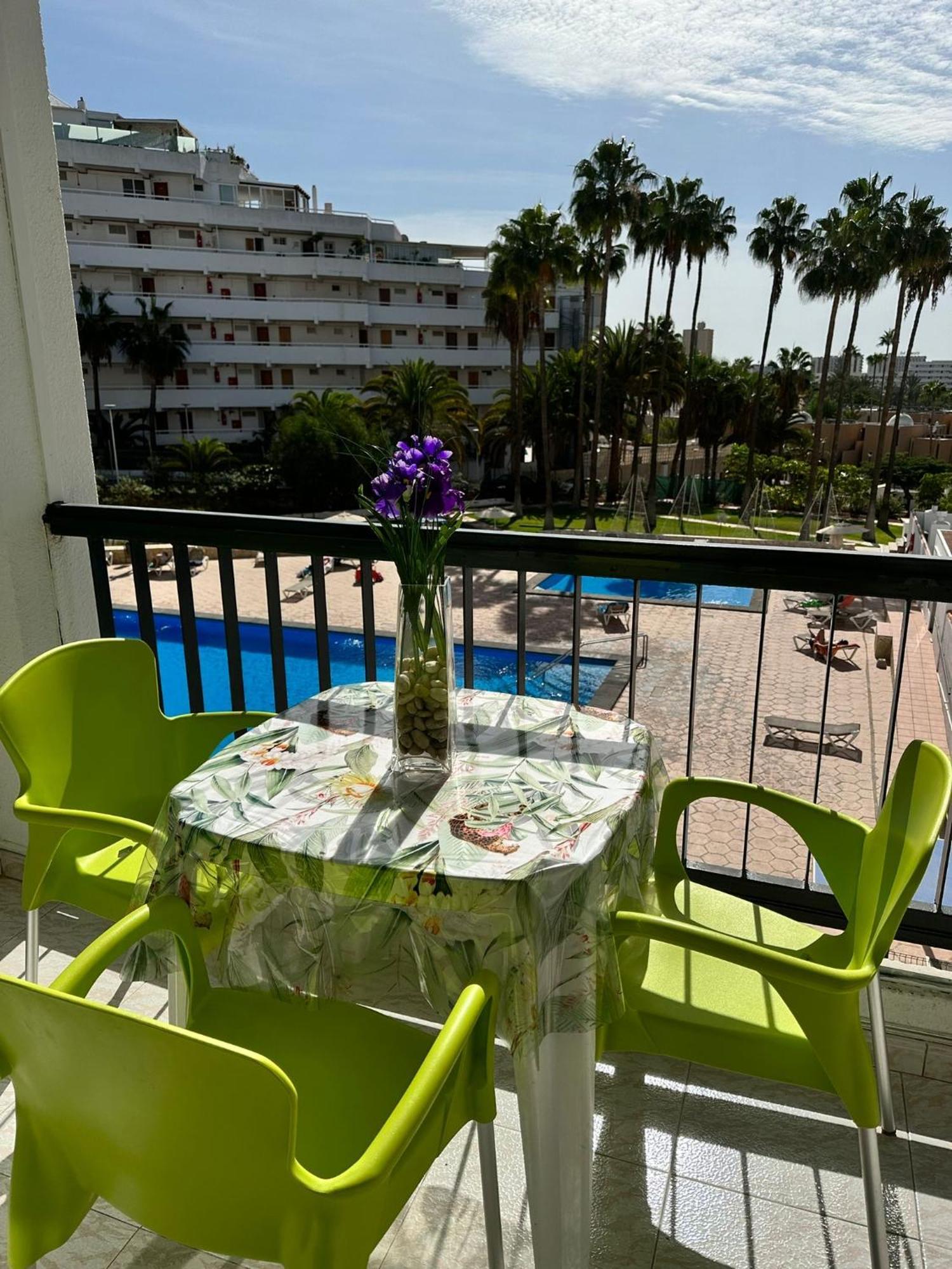 Apartment For 4 Person! Vina Del Mar Плая-де-лас-Америкас Экстерьер фото