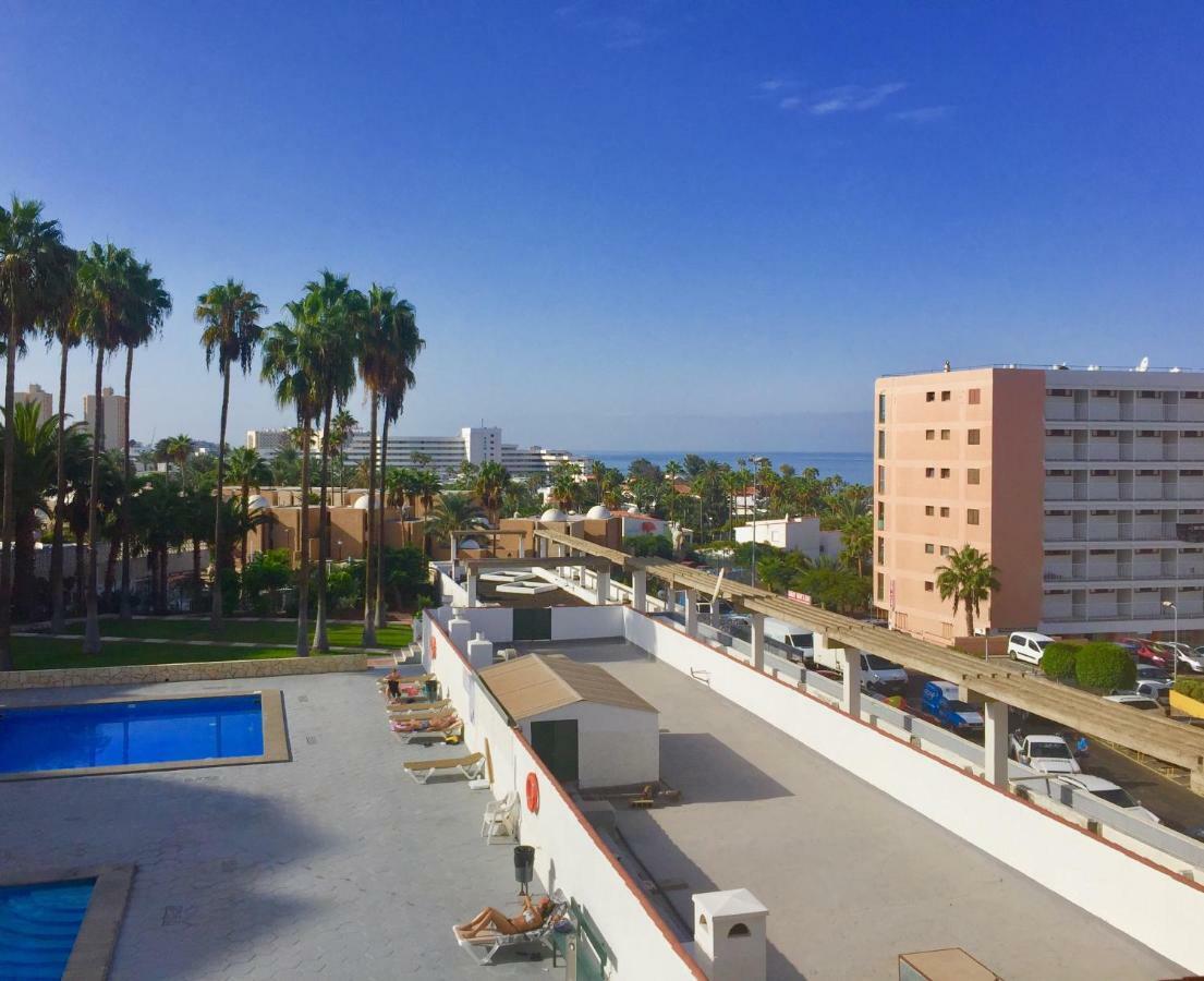 Apartment For 4 Person! Vina Del Mar Плая-де-лас-Америкас Экстерьер фото